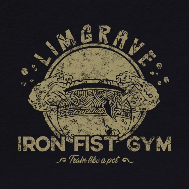 Limgrave Gym by Polomaker